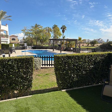 Apartamento De Lujo En Planta Baja Con Piscina En La Torre Golf Resort 롤단 외부 사진