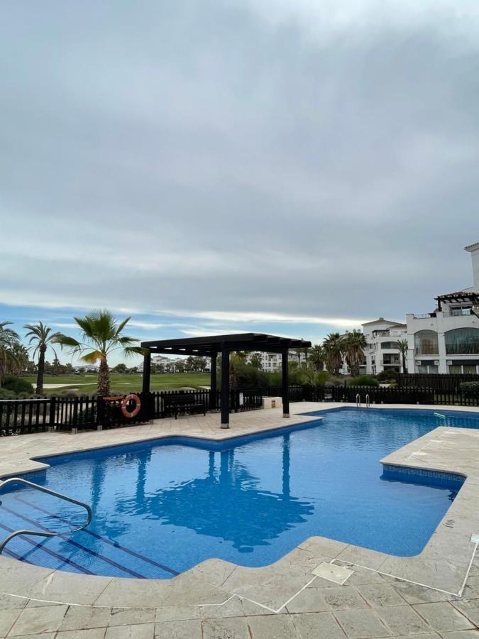 Apartamento De Lujo En Planta Baja Con Piscina En La Torre Golf Resort 롤단 외부 사진