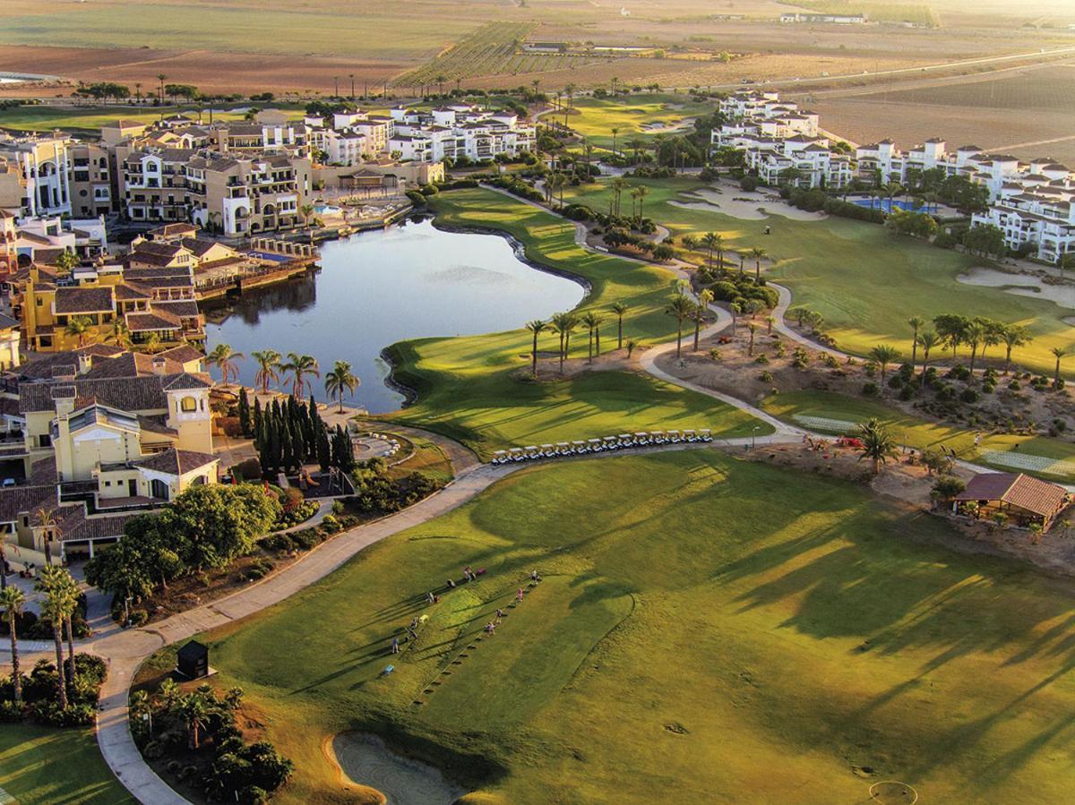 Apartamento De Lujo En Planta Baja Con Piscina En La Torre Golf Resort 롤단 외부 사진