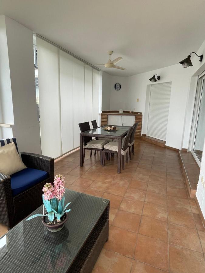 Apartamento De Lujo En Planta Baja Con Piscina En La Torre Golf Resort 롤단 외부 사진