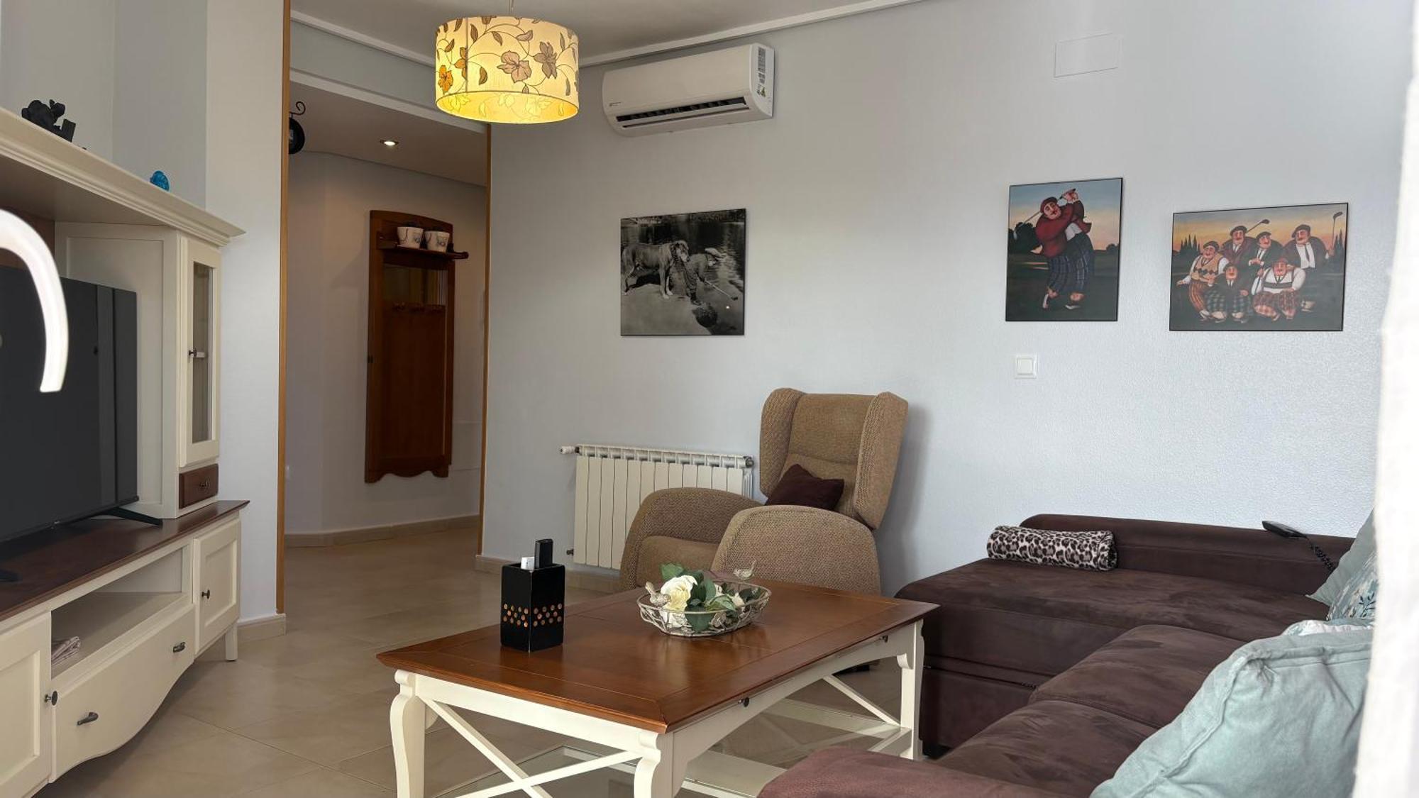 Apartamento De Lujo En Planta Baja Con Piscina En La Torre Golf Resort 롤단 외부 사진