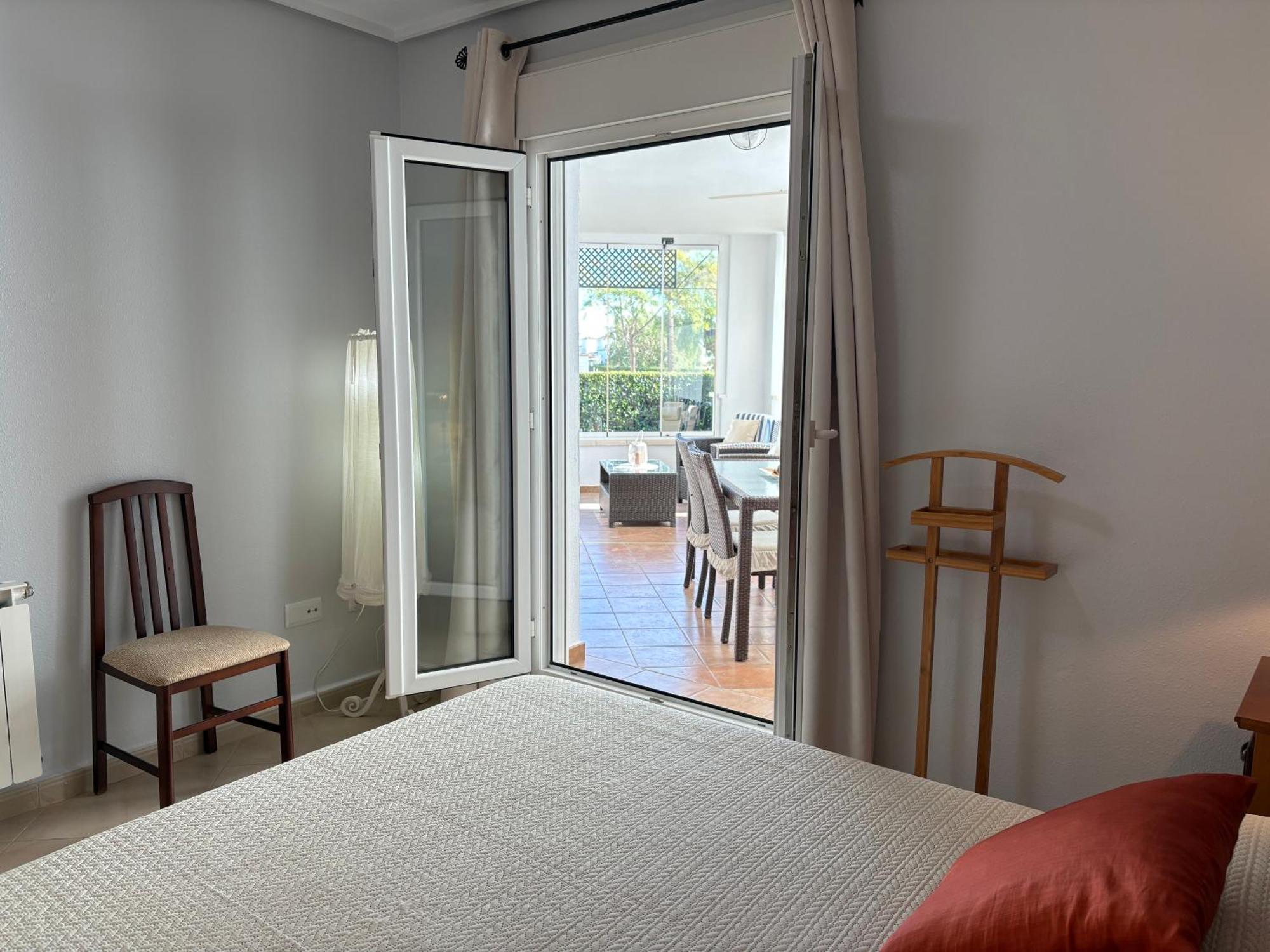 Apartamento De Lujo En Planta Baja Con Piscina En La Torre Golf Resort 롤단 외부 사진